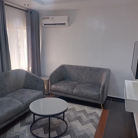 Hotel 35 Embassy Lagos Buitenkant foto